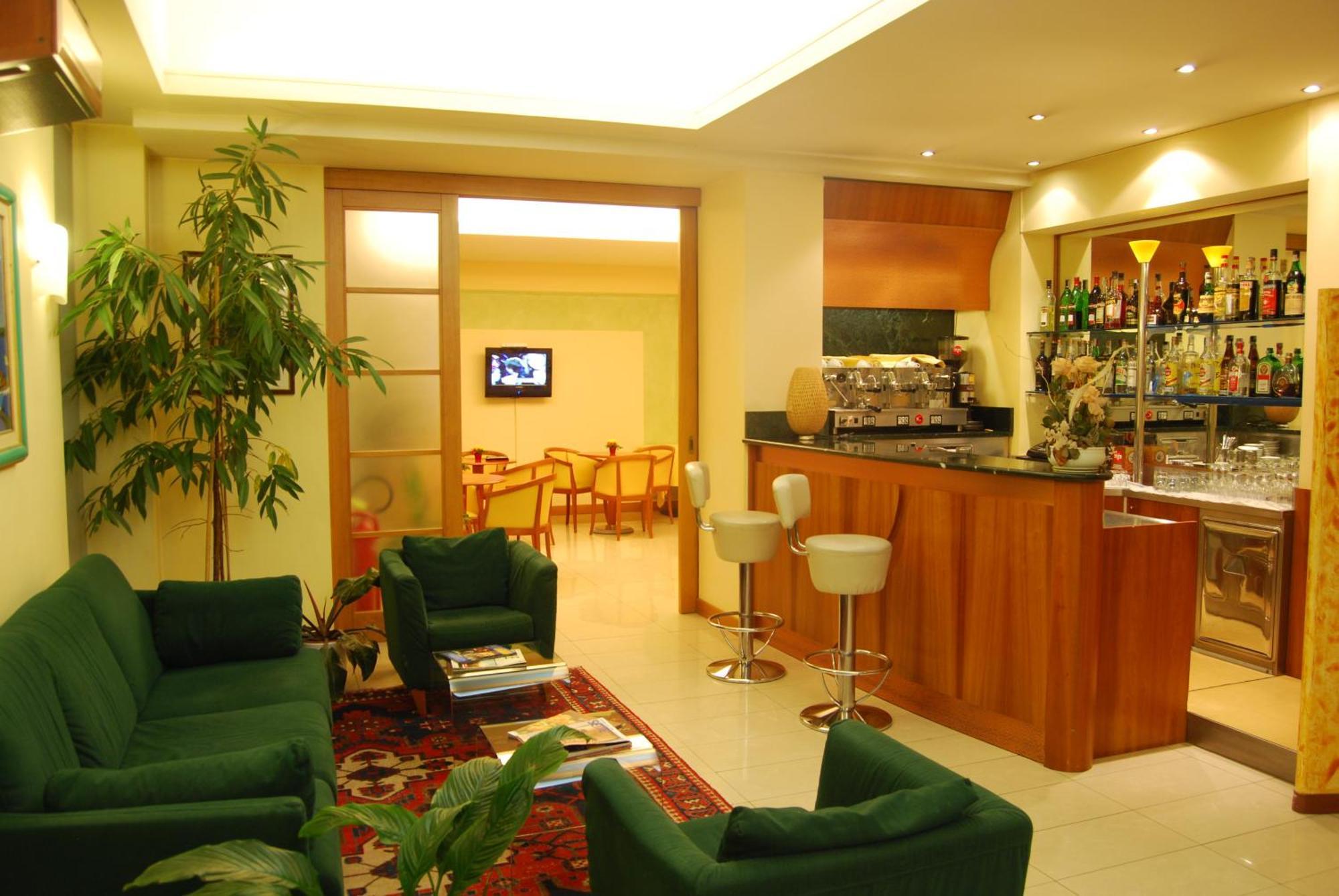 Hotel Gala Pesaro Exteriör bild